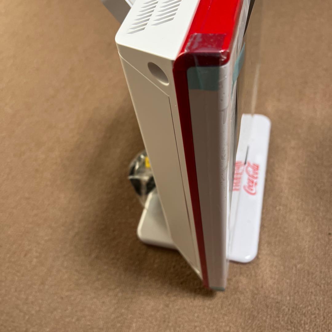 コカコーラ懸賞 DVD一体型 15型アナログテレビ