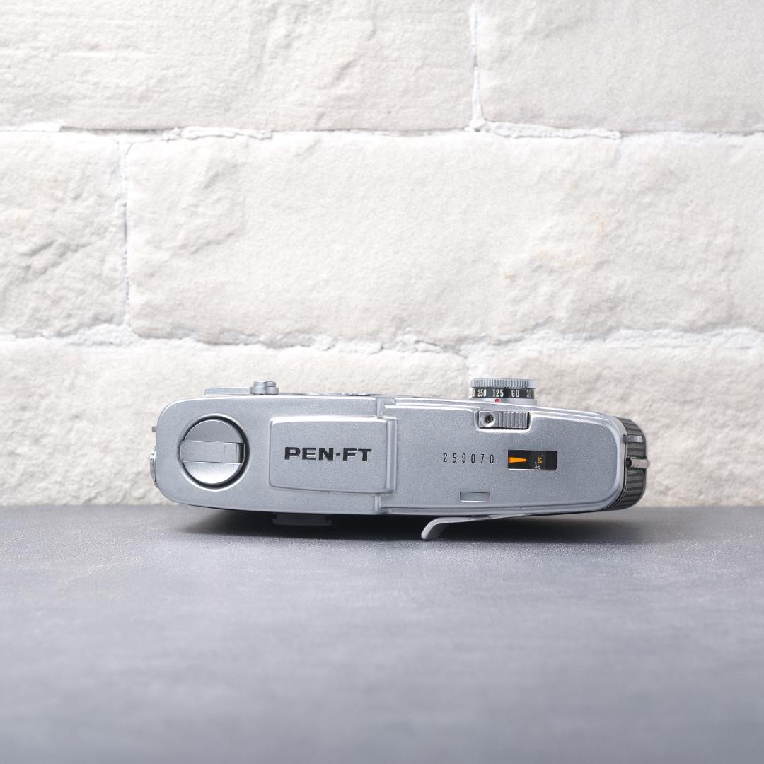 ✽PEN　FT✽ペンFT✽ OLYMPUS✽オリンパス✽美品✽撮影可