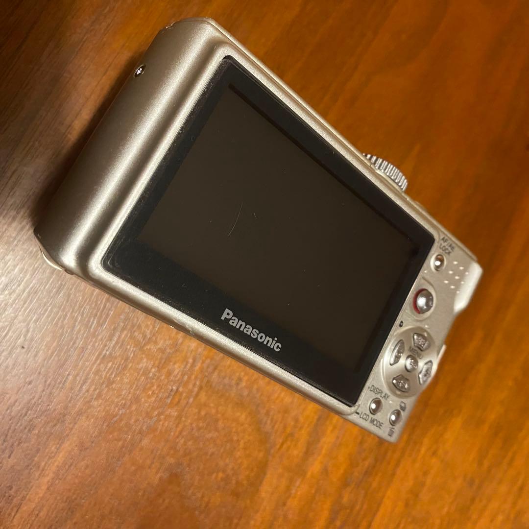 なるLUMIX コンパクトデジタルカメラ　DMC-LX2