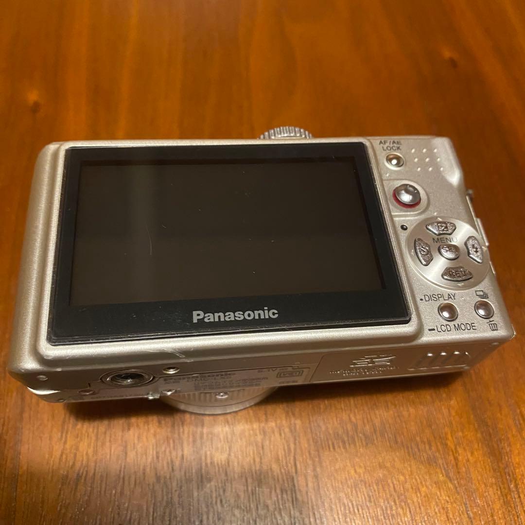 なるLUMIX コンパクトデジタルカメラ　DMC-LX2