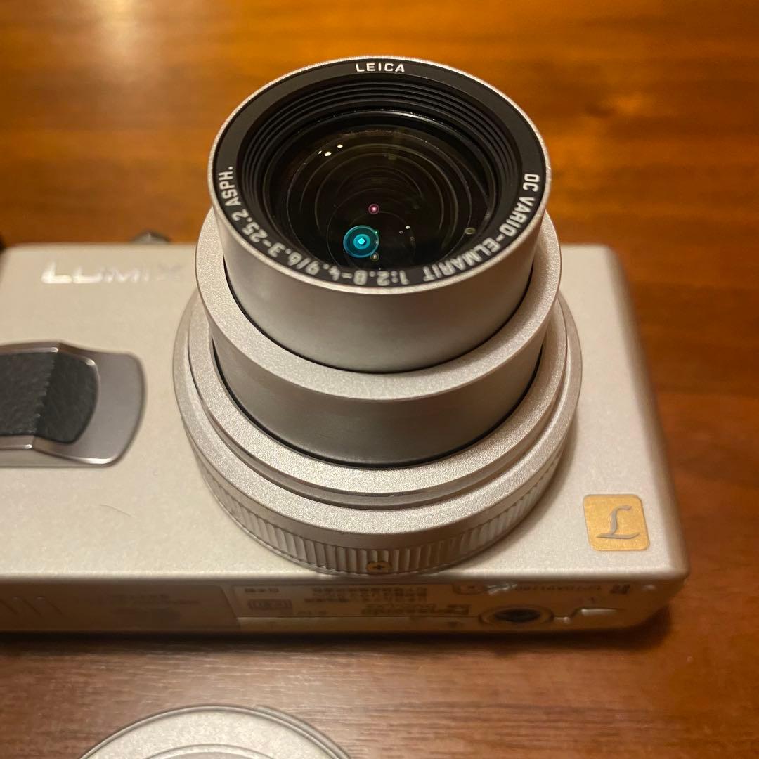 なるLUMIX コンパクトデジタルカメラ　DMC-LX2