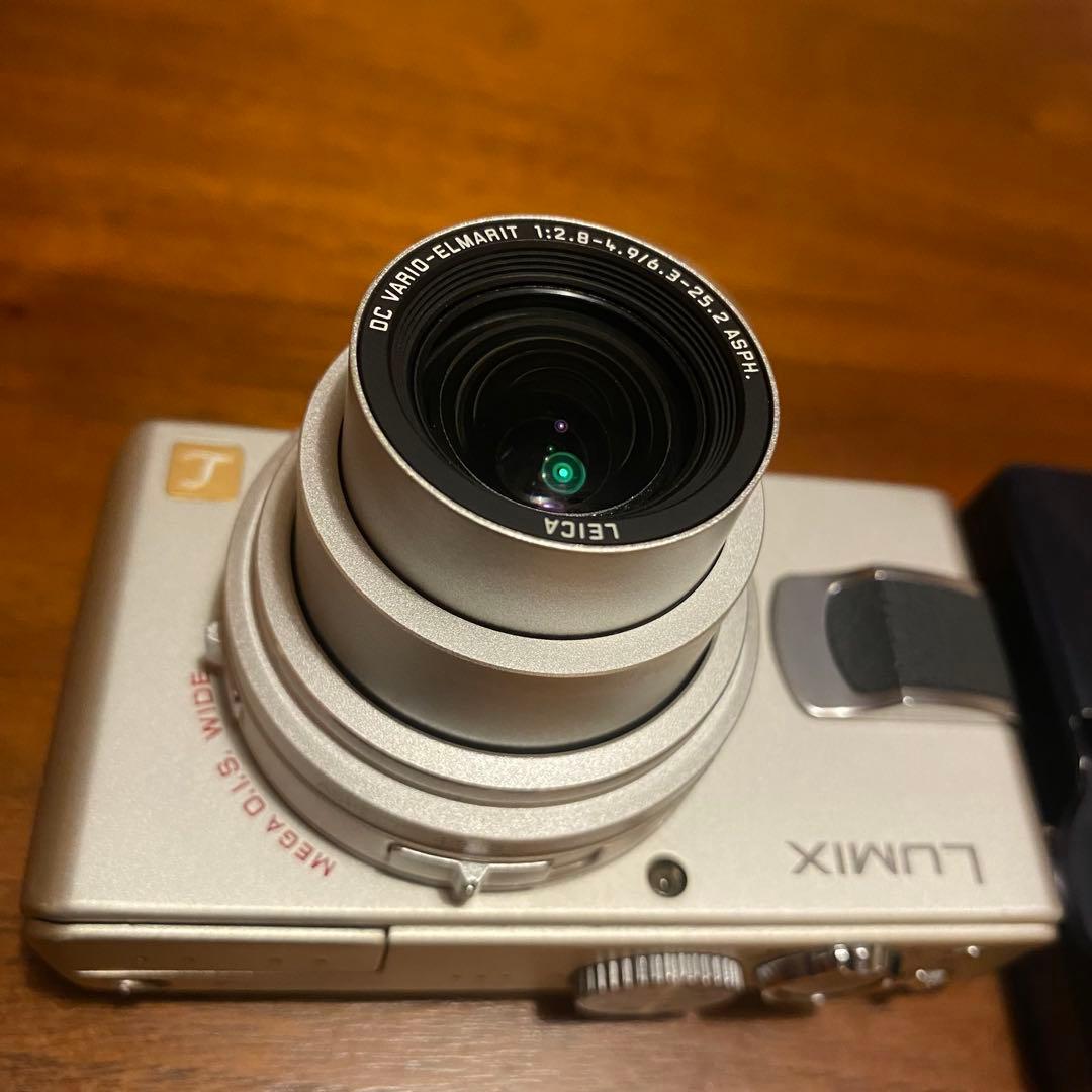 なるLUMIX コンパクトデジタルカメラ　DMC-LX2