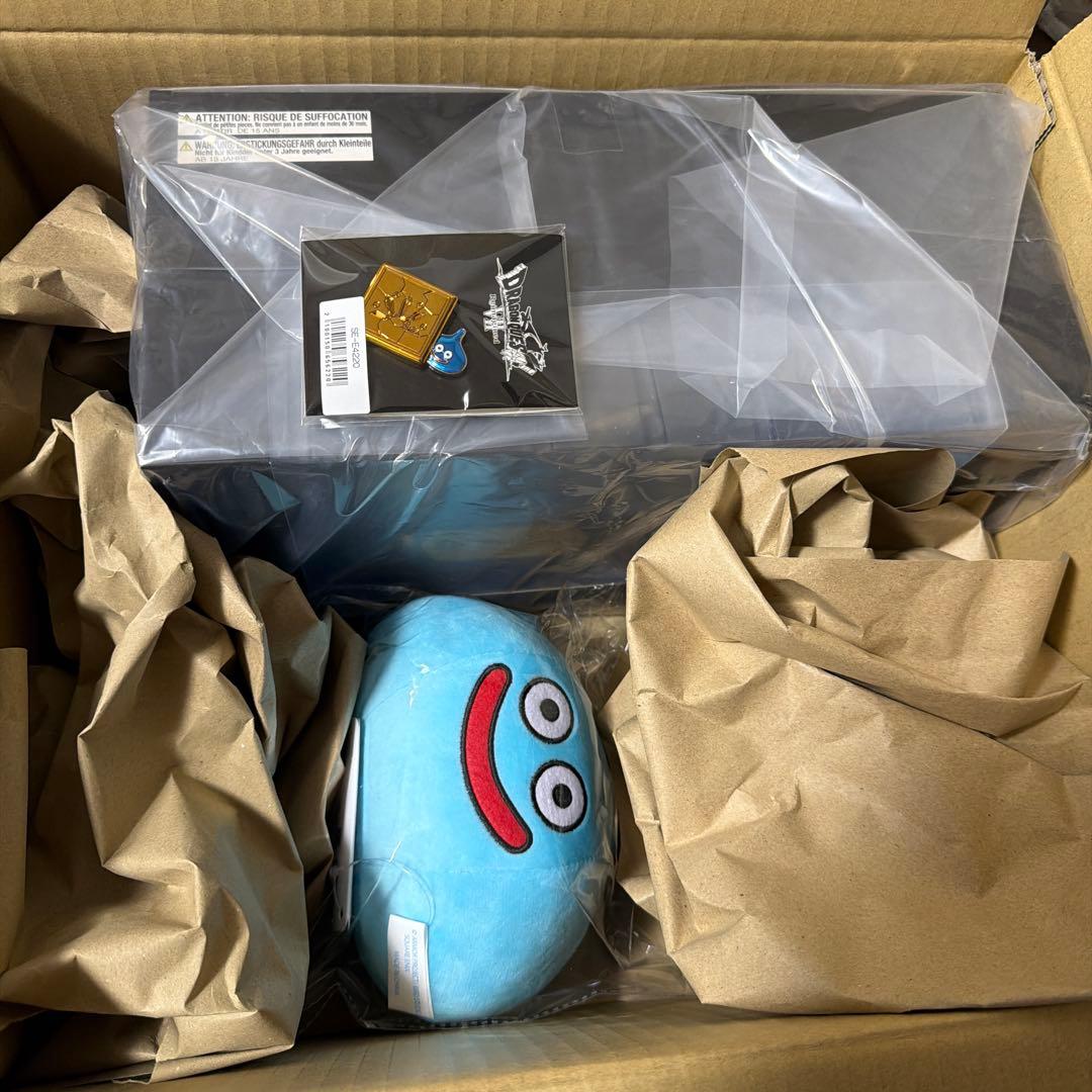 ドラゴンクエストⅦ Reimagined ボトルシップフィギュアセット