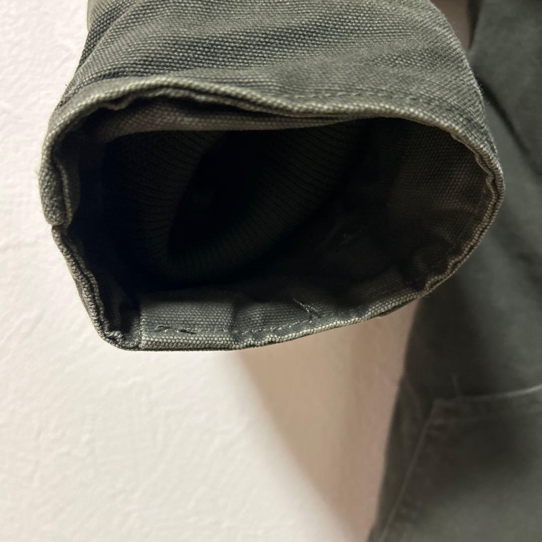 B*B様 carhartt トラディショナル ジャケット　短丈　MOS サイズ/