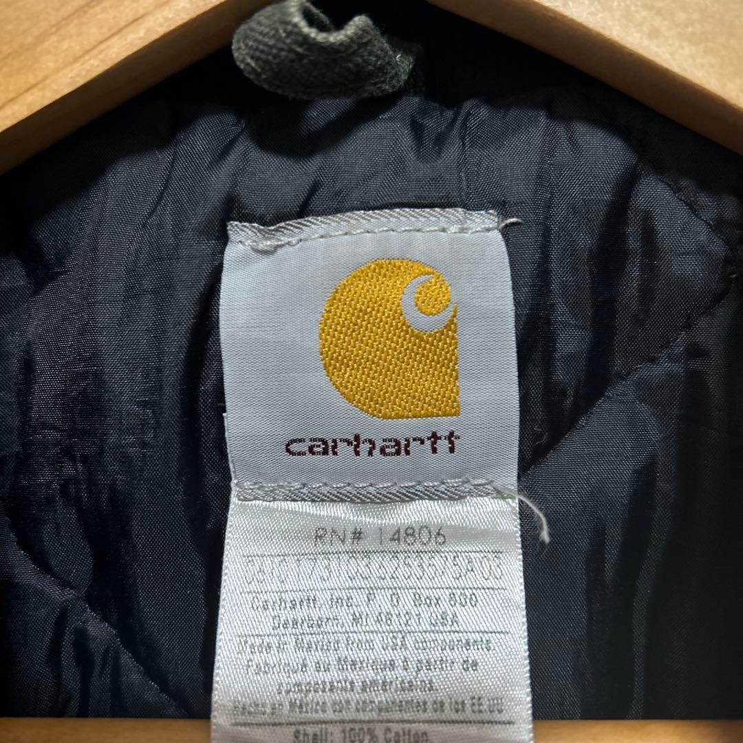 B*B様 carhartt トラディショナル ジャケット　短丈　MOS サイズ/