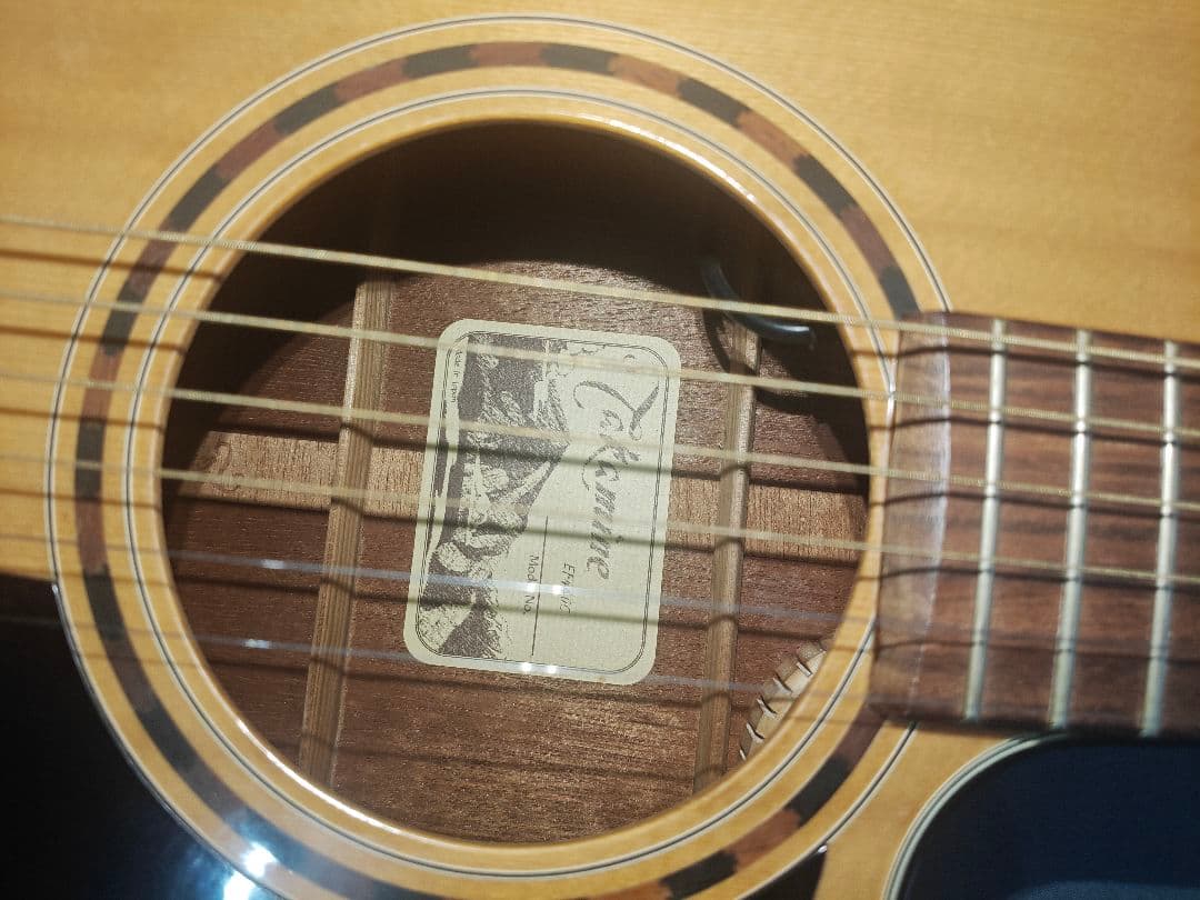 Guitar アコースティックギター 6弦 ナチュラル