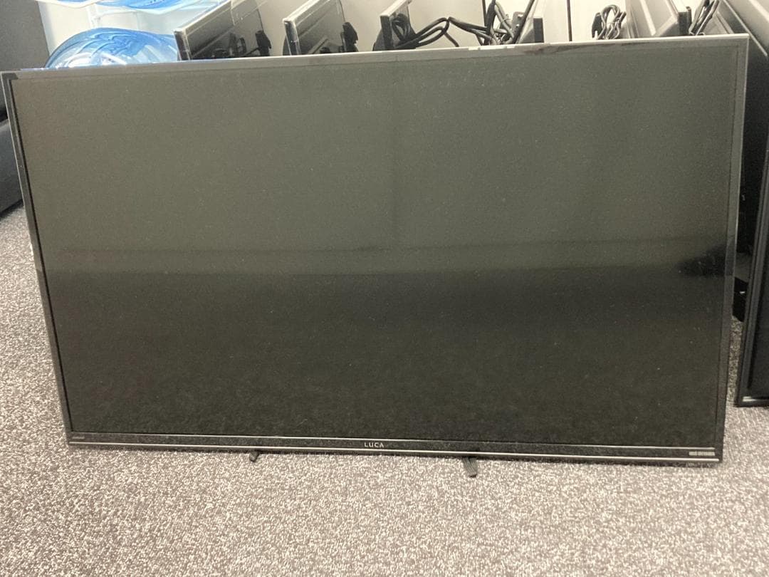 2Kスマート液晶テレビ　LUCA　32WEA20（32型、2024年製）