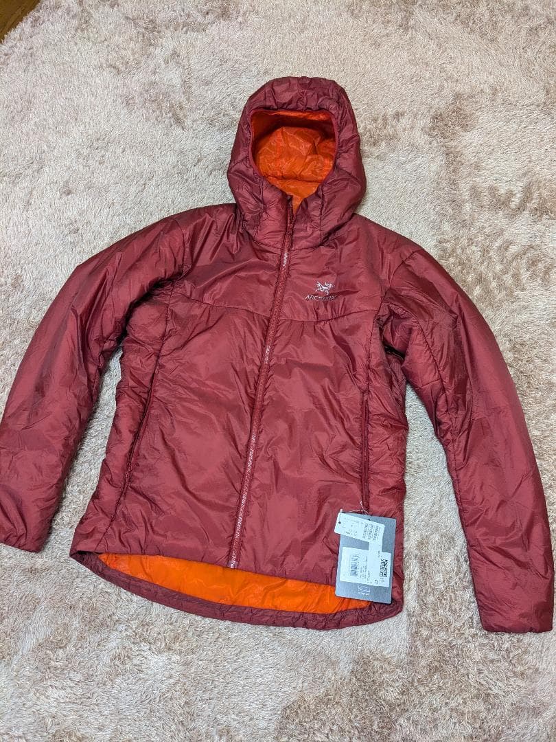 未使用品 アークテリクス ニュークレイ FL ジャケット ARC'TERYX