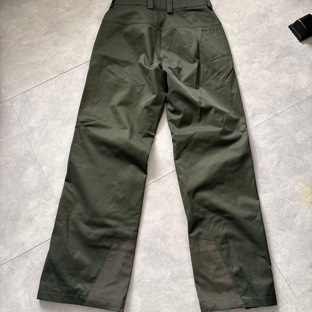 OAKLEY スノーボードパンツ M カーキー