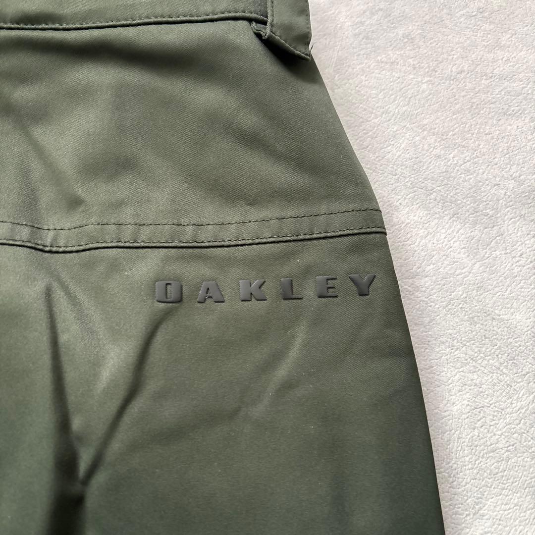 OAKLEY スノーボードパンツ M カーキー