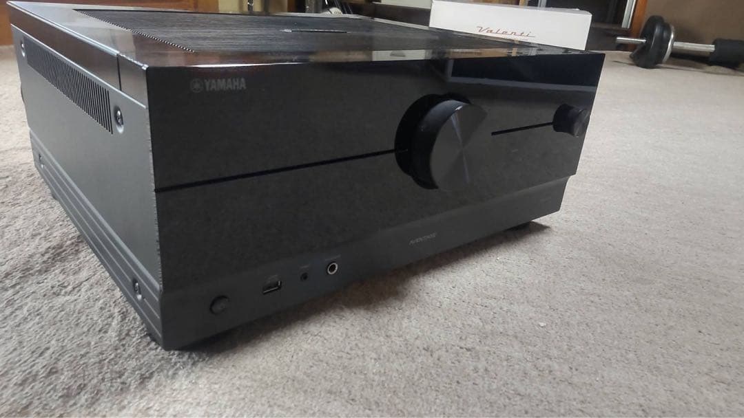 YAMAHA AVENTAGE RX-A6A 中古