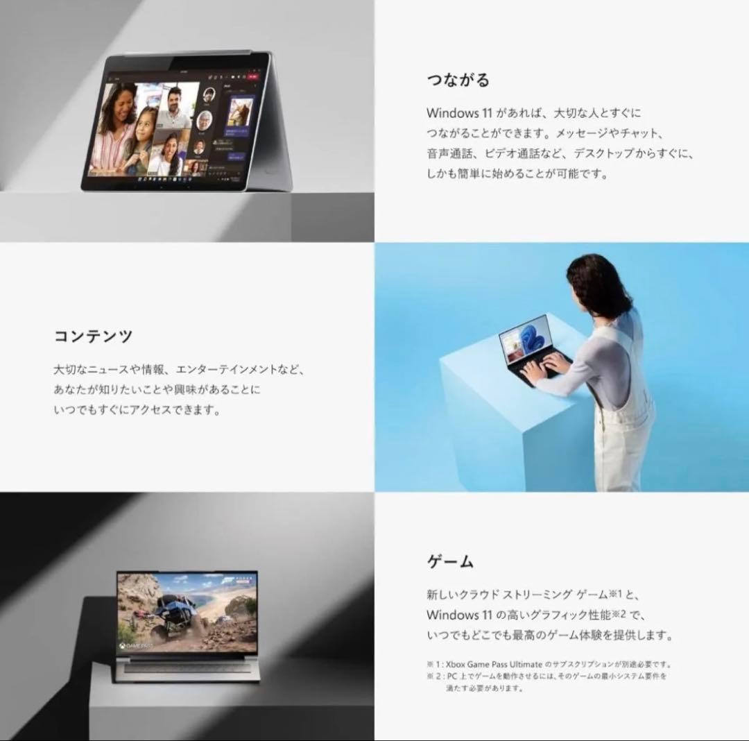 新品　windows11  パッケージ版