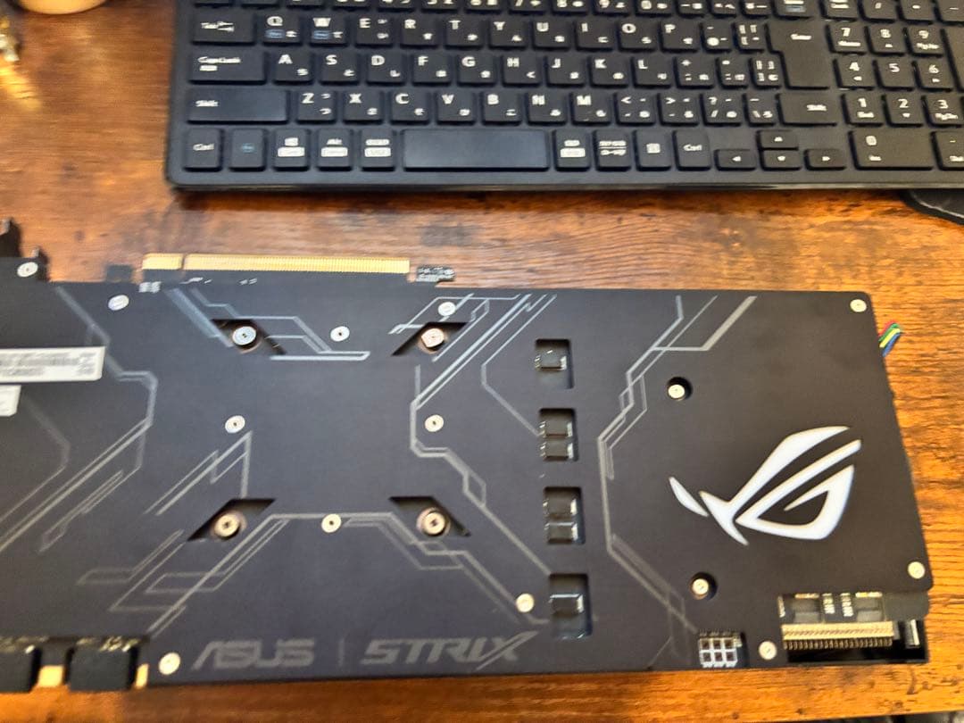 ASUS 1080ti (動作確認済)