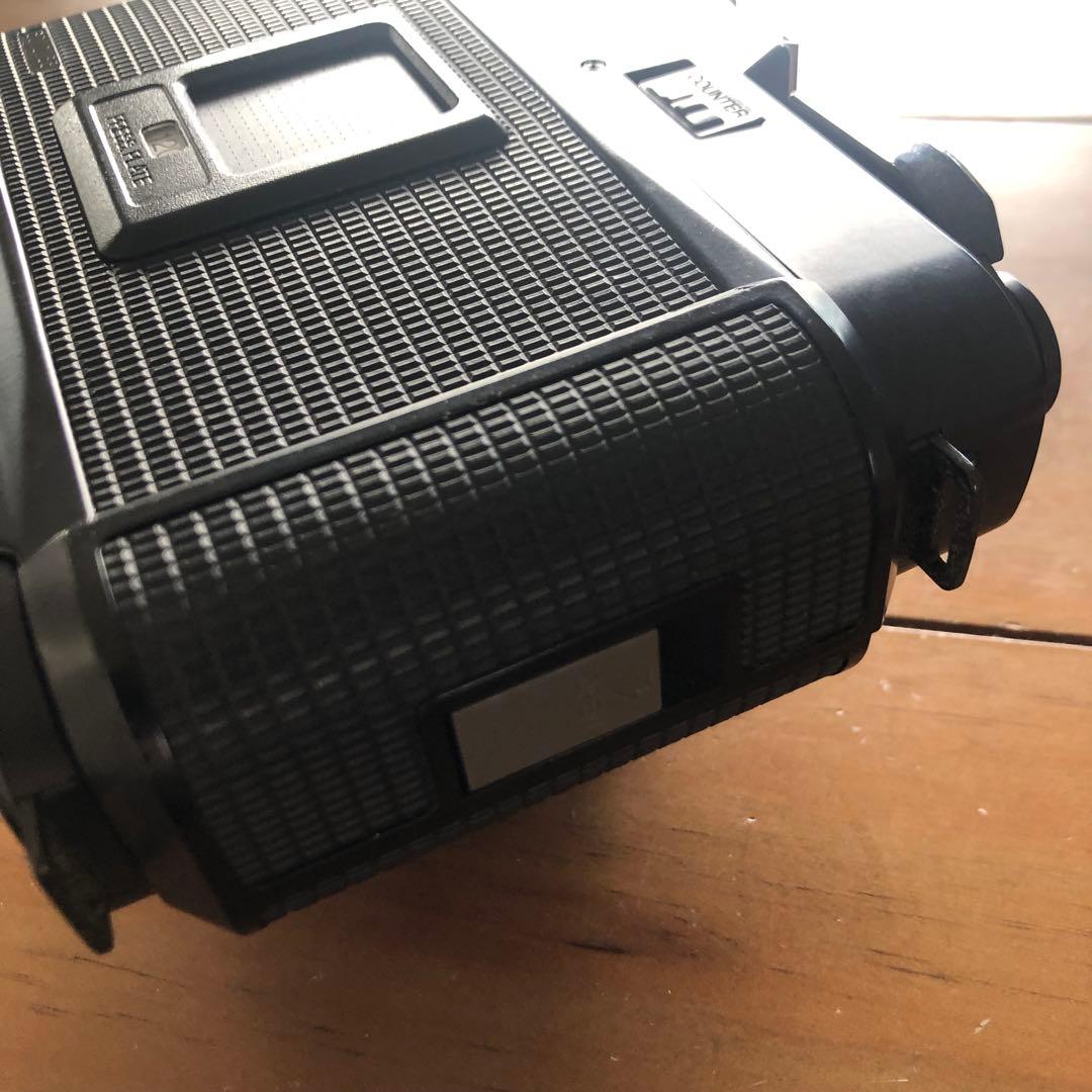 FUJICA GS645W 中判フィルムカメラ