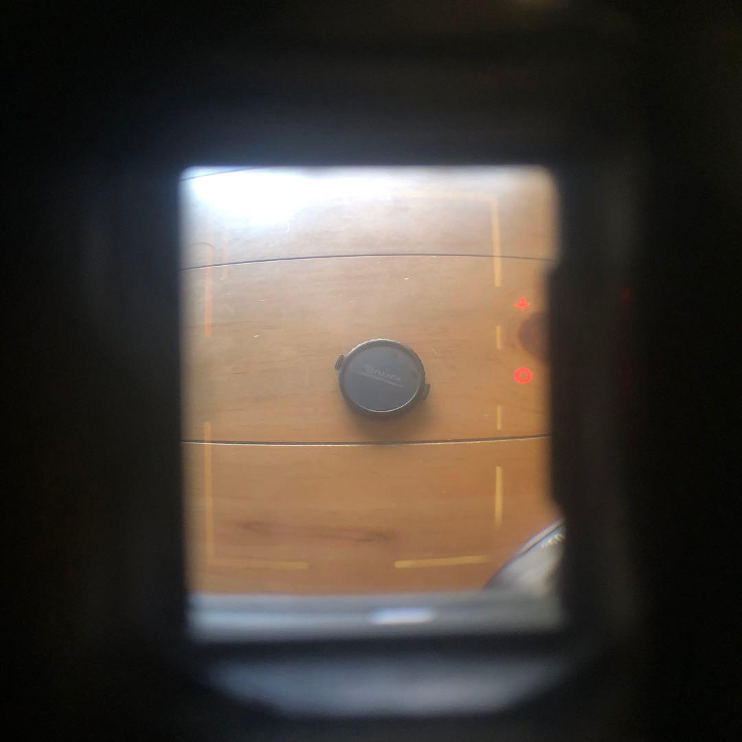 FUJICA GS645W 中判フィルムカメラ