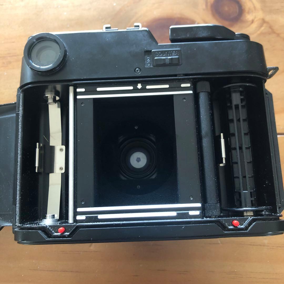 FUJICA GS645W 中判フィルムカメラ