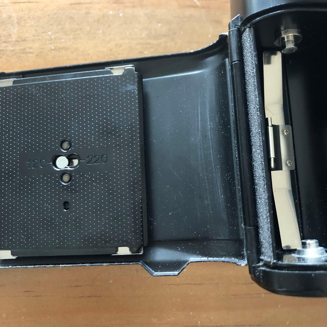 FUJICA GS645W 中判フィルムカメラ