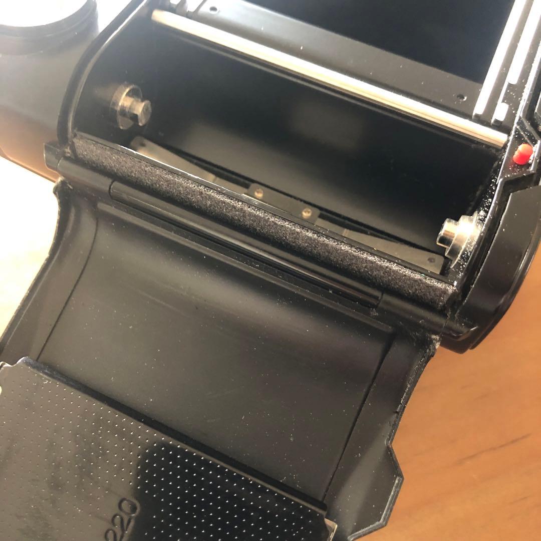 FUJICA GS645W 中判フィルムカメラ