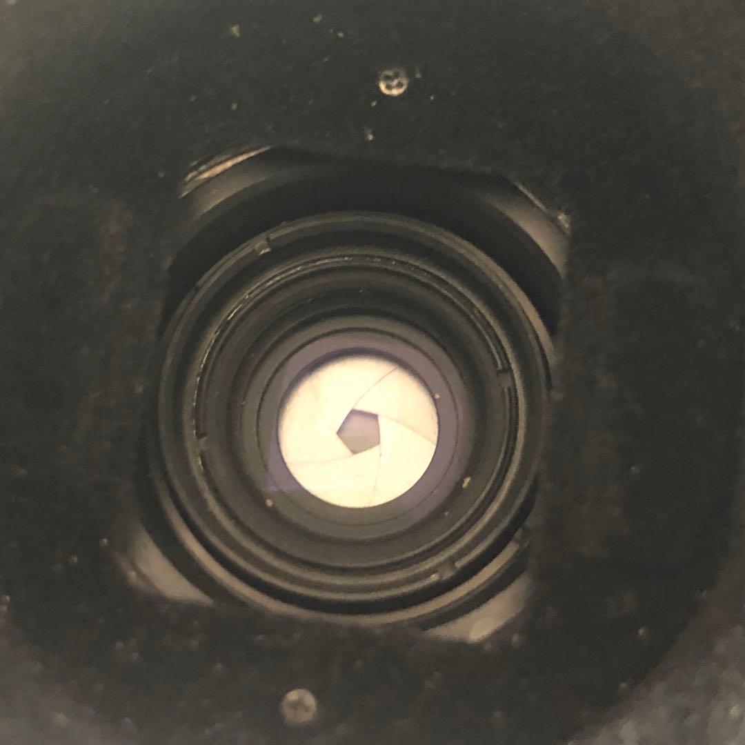 FUJICA GS645W 中判フィルムカメラ