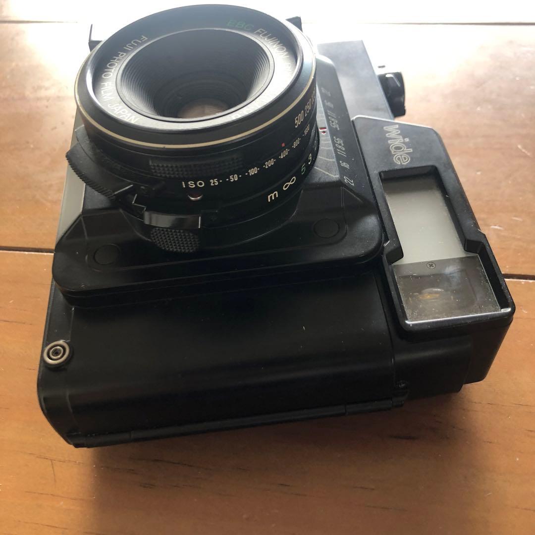 FUJICA GS645W 中判フィルムカメラ