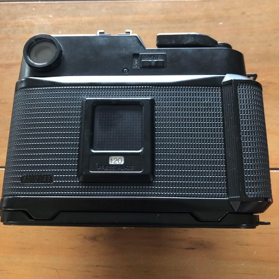 FUJICA GS645W 中判フィルムカメラ