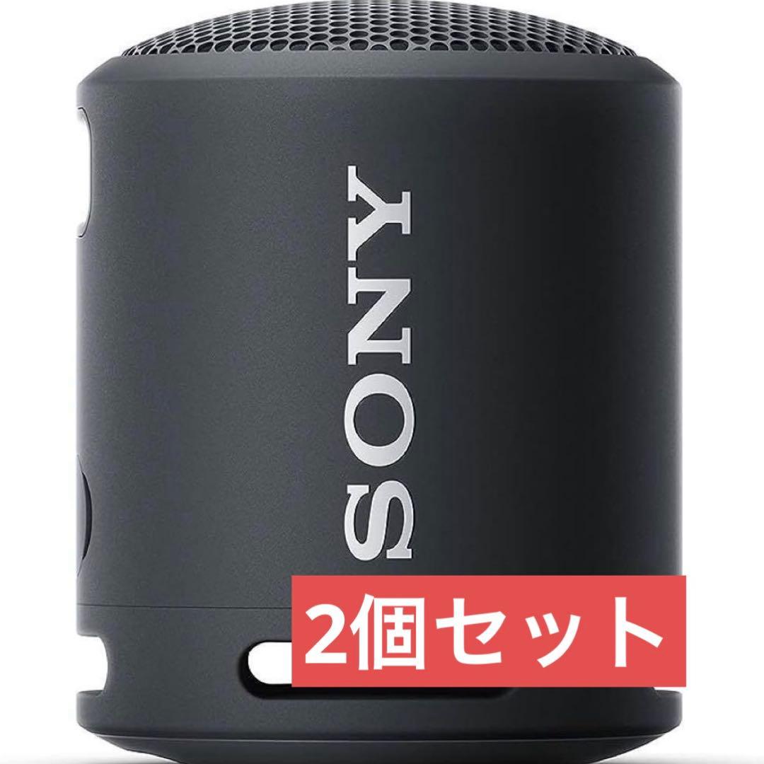 SONY ソニー スピーカー　SRS-XB13-BC