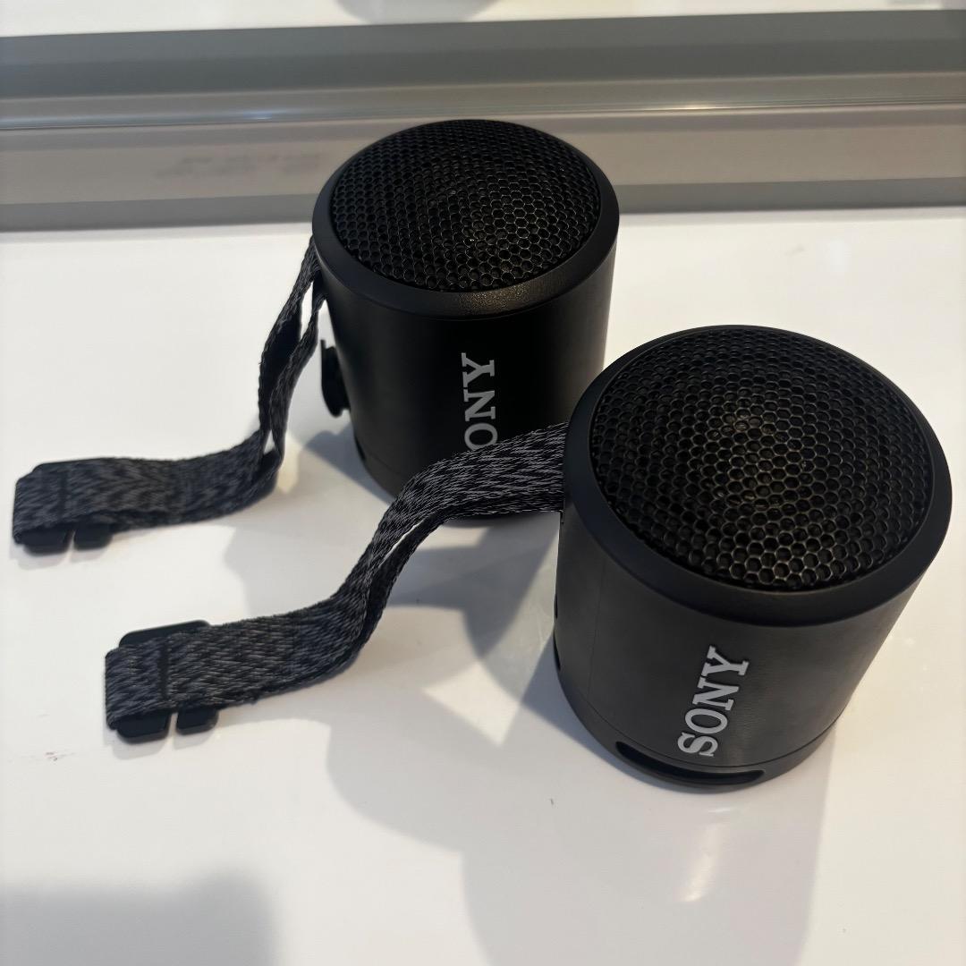 SONY ソニー スピーカー　SRS-XB13-BC