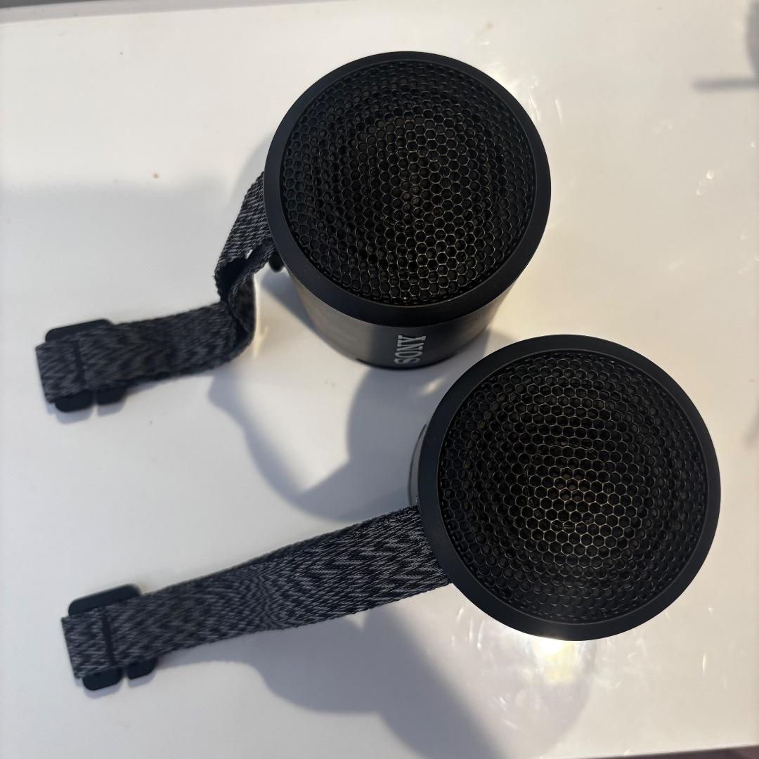 SONY ソニー スピーカー　SRS-XB13-BC