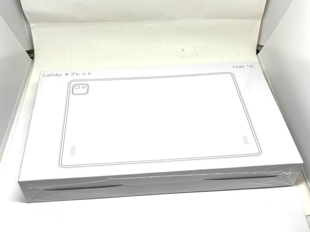 日本語説明書付属✨タブレット 10インチ Android 14 アンドロイド