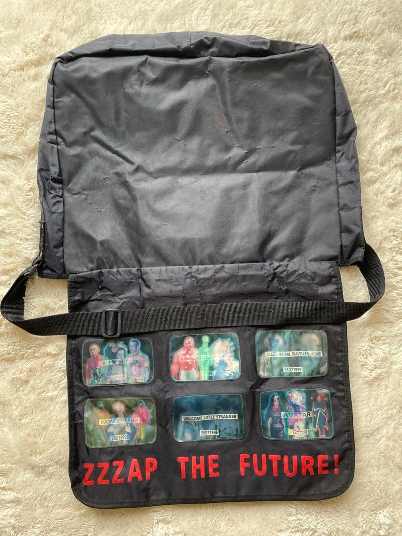 W&L.T. walter van beirendonck メッセンジャーバッグ