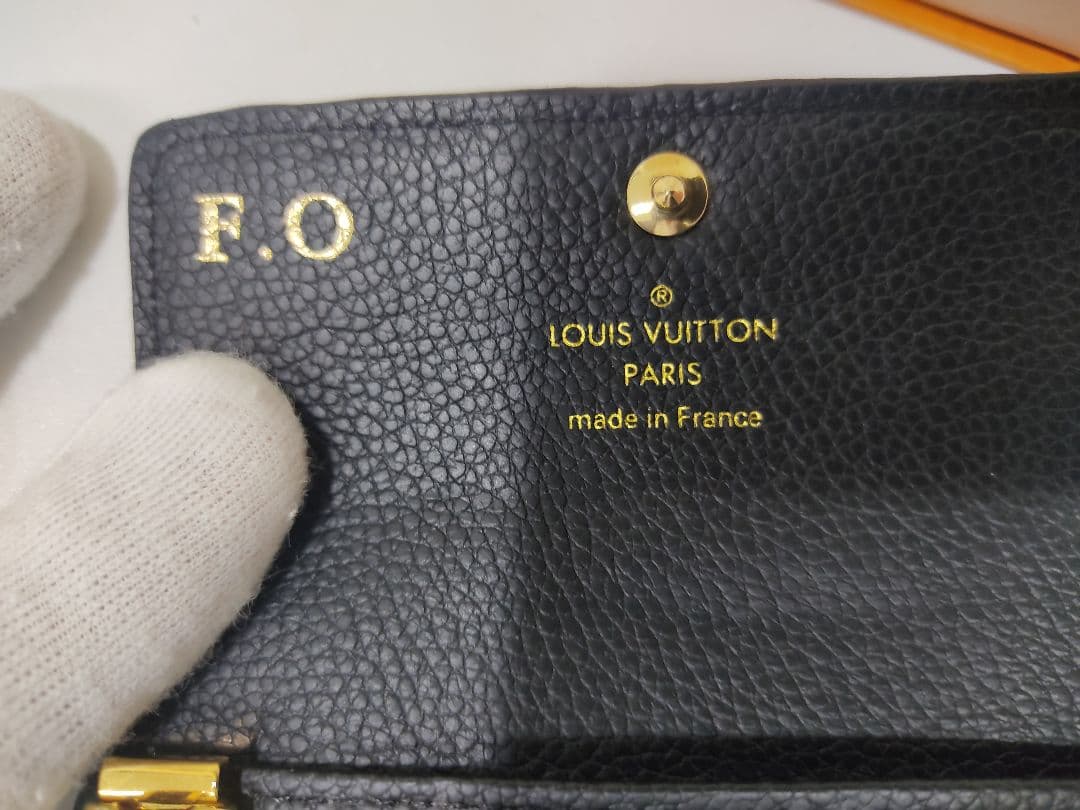 LOUIS VUITTONモノグラム アンプラント ミュルティクレ6 キーケース