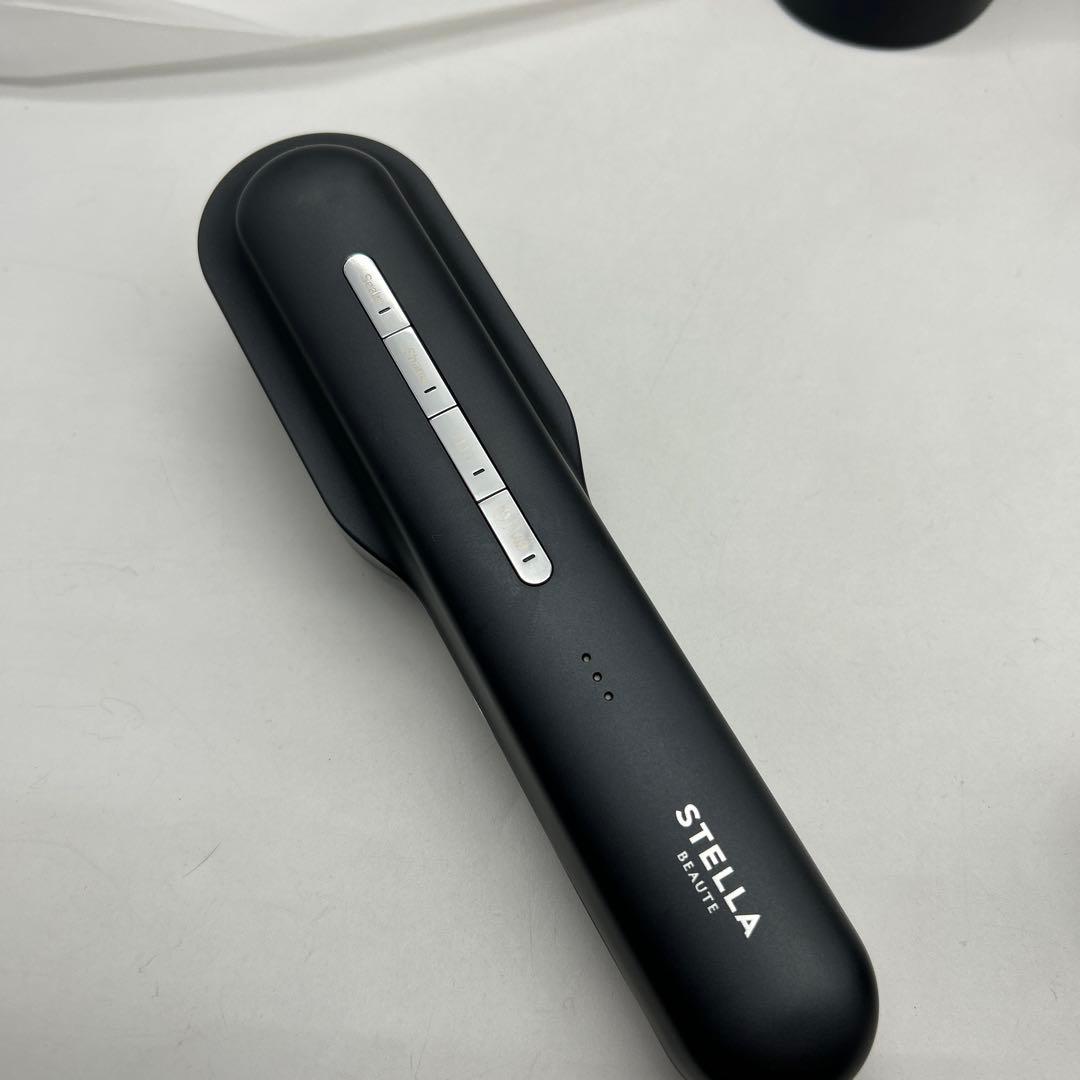 【新品同様】STELLA BEAUTE レーザー & EMSリフトブラシPRO