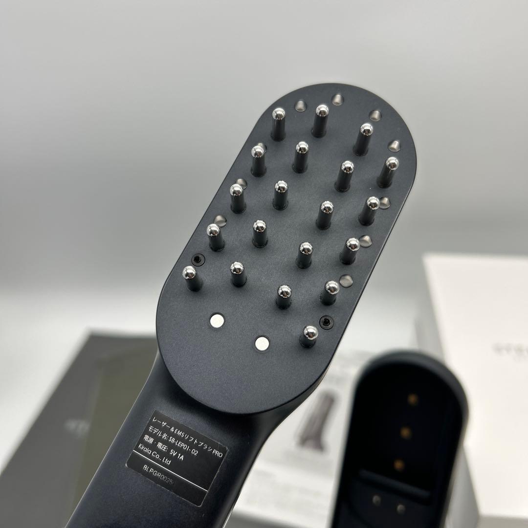 【新品同様】STELLA BEAUTE レーザー & EMSリフトブラシPRO