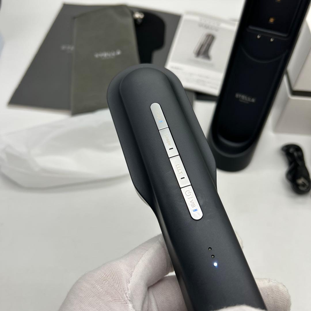 【新品同様】STELLA BEAUTE レーザー & EMSリフトブラシPRO