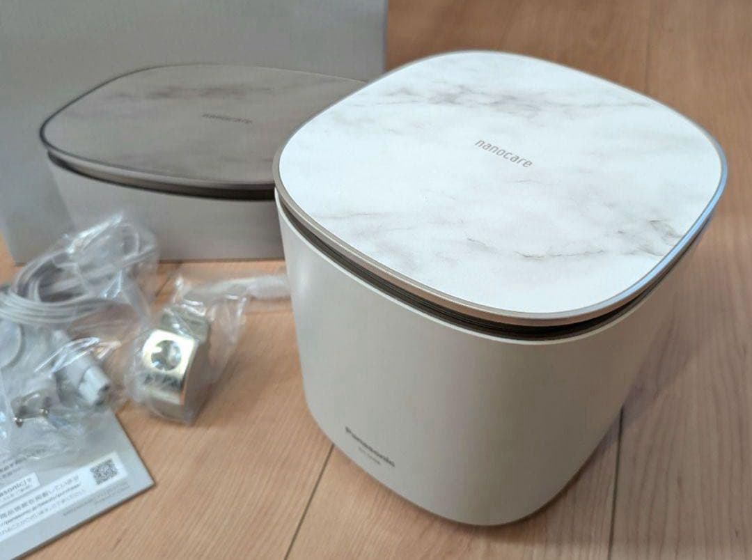 ナノケア　スチーマー　Panasonic EH-SA0B