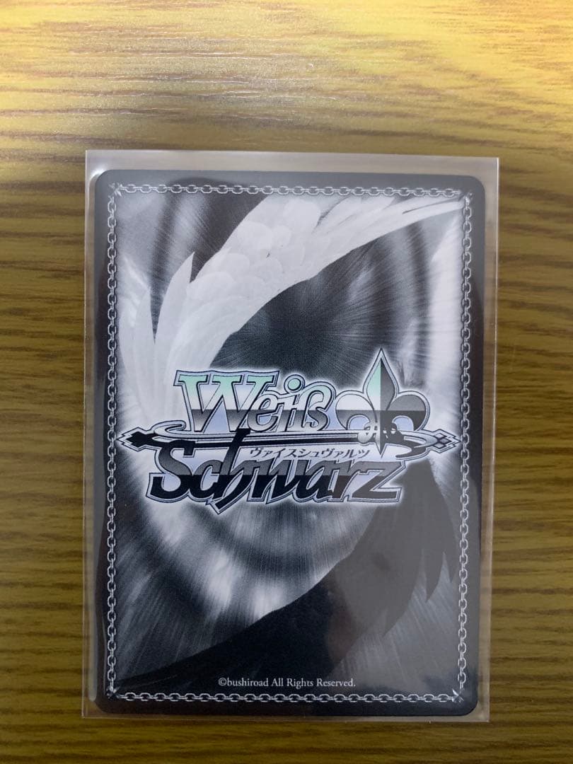 ゾンビランドサガ ヴァイスシュヴァルツ 水野愛 SSP サイン