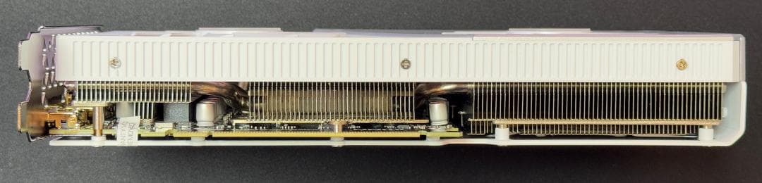 GeForce RTX 4060 Ti 16GB ホワイト 白