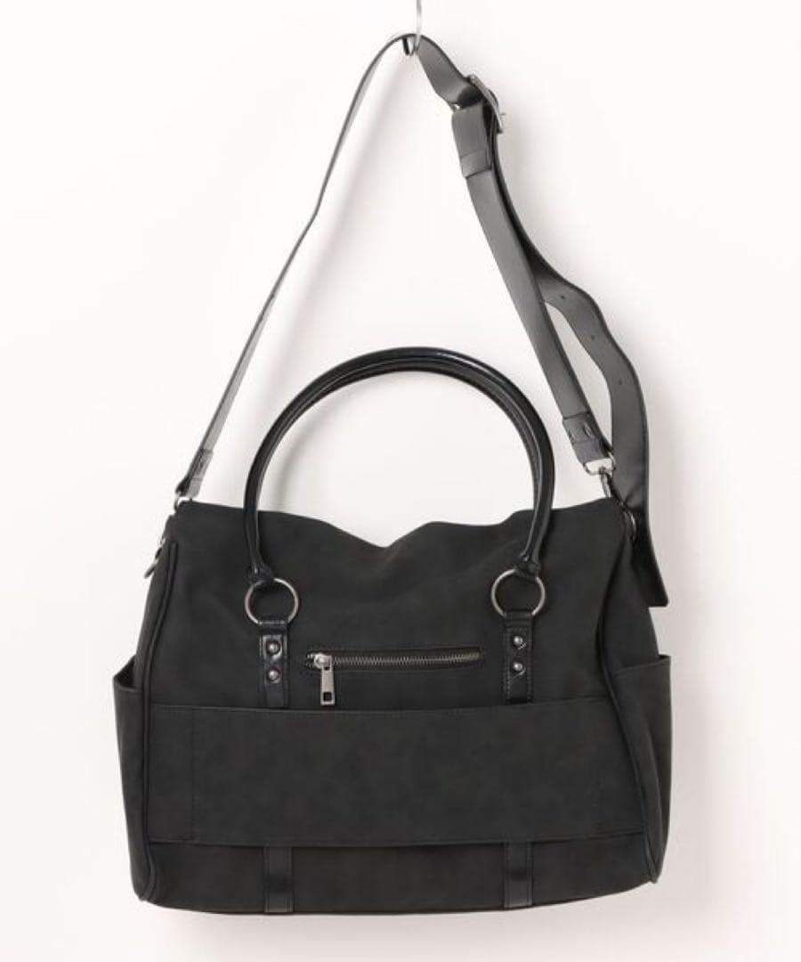 tinajojun ショルダー付き トラベルバック