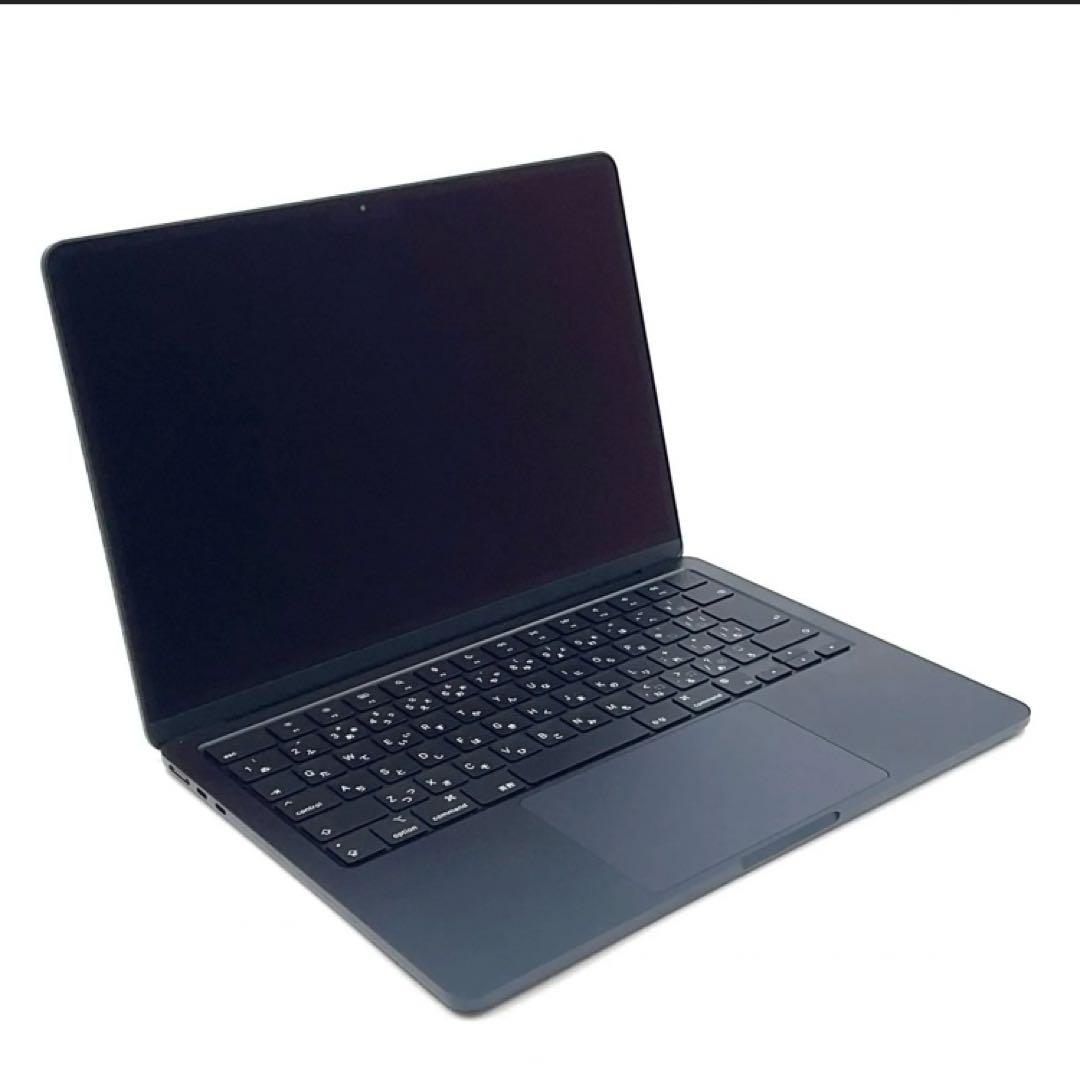 Apple MacBook Air 13インチ16GB 512GB ミッドナイト