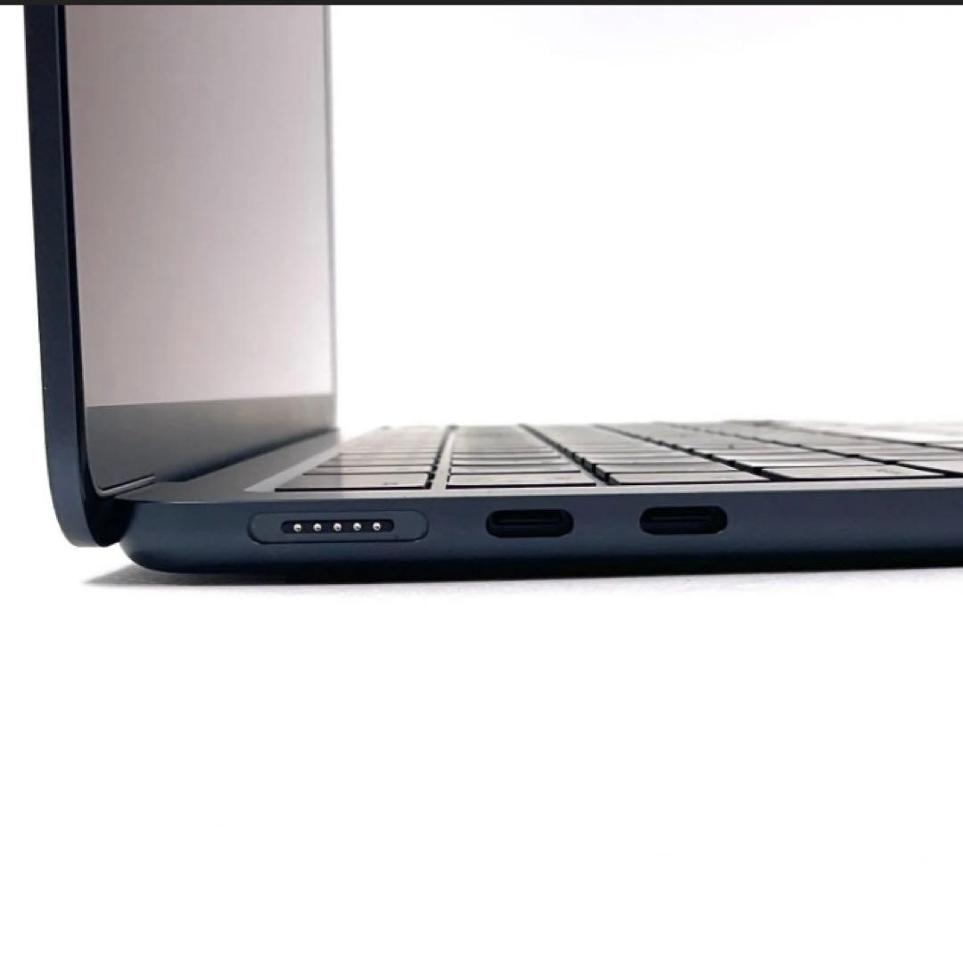 Apple MacBook Air 13インチ16GB 512GB ミッドナイト