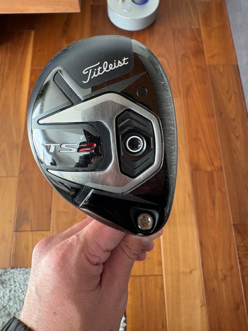 Titleist TS2ユーティリティ 23度