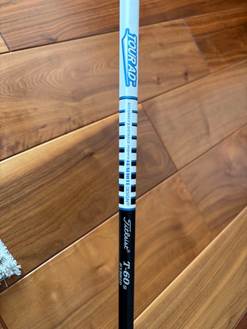 Titleist TS2ユーティリティ 23度