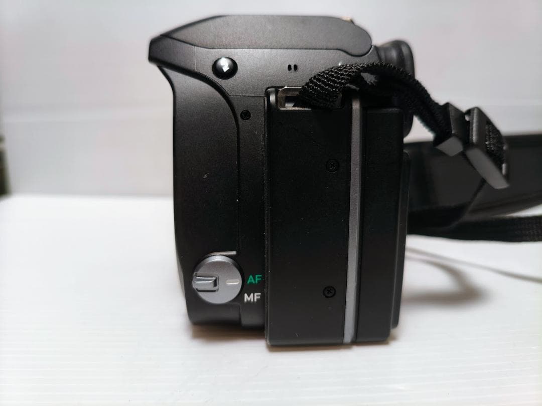 【黒死病対策】ペンタックス PENTAX K-S1 ブラック