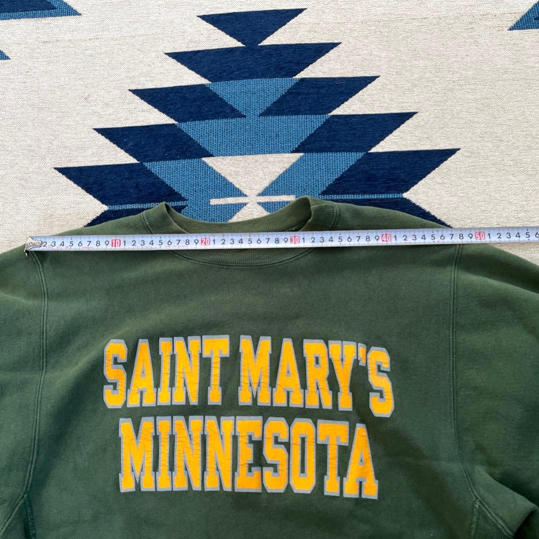 チャンピオン　リバース　ウィーブ　90s MADE IN USA