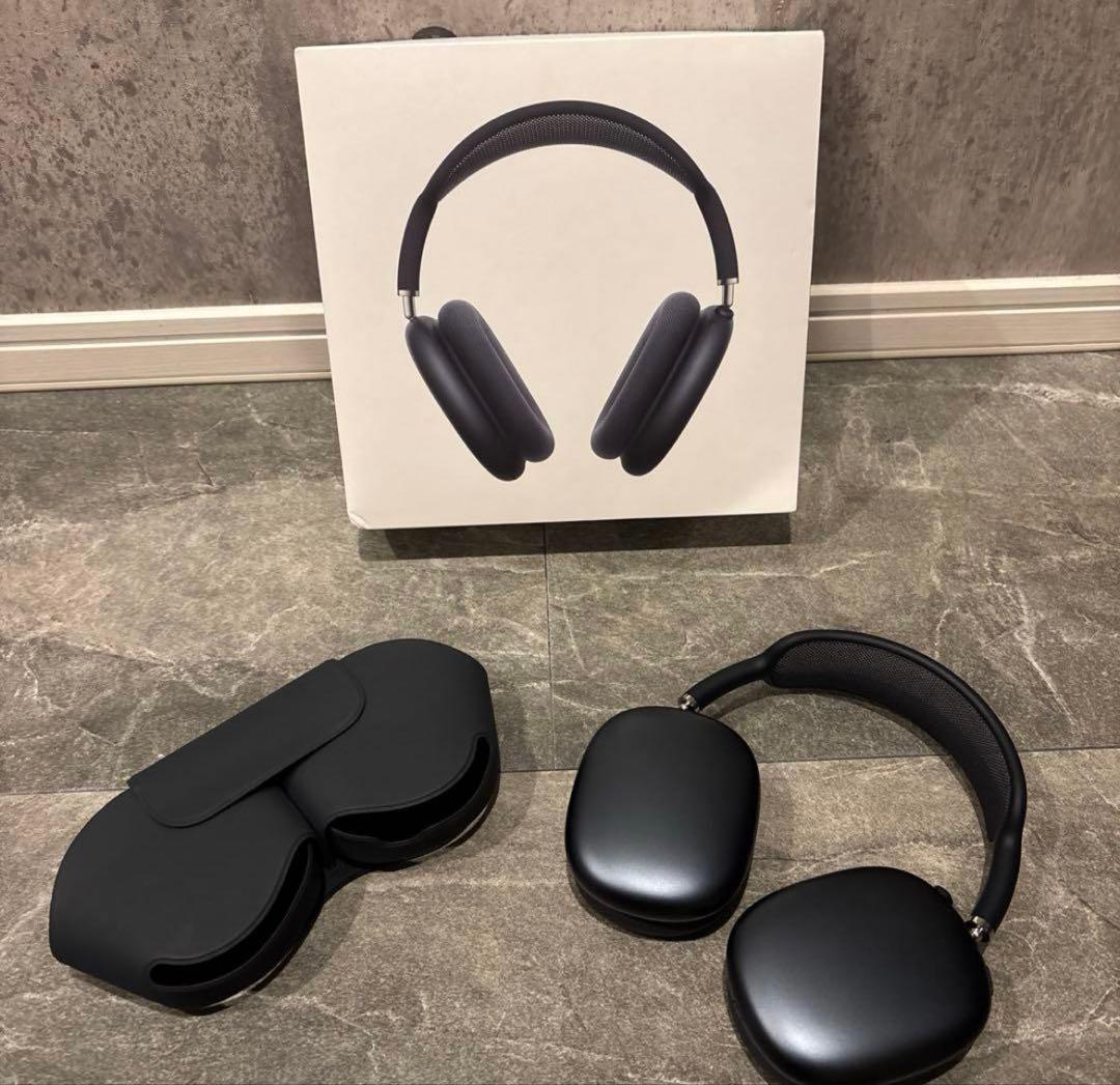 2ヶ月前に購入！AIRPodsMAX第2世代typeC