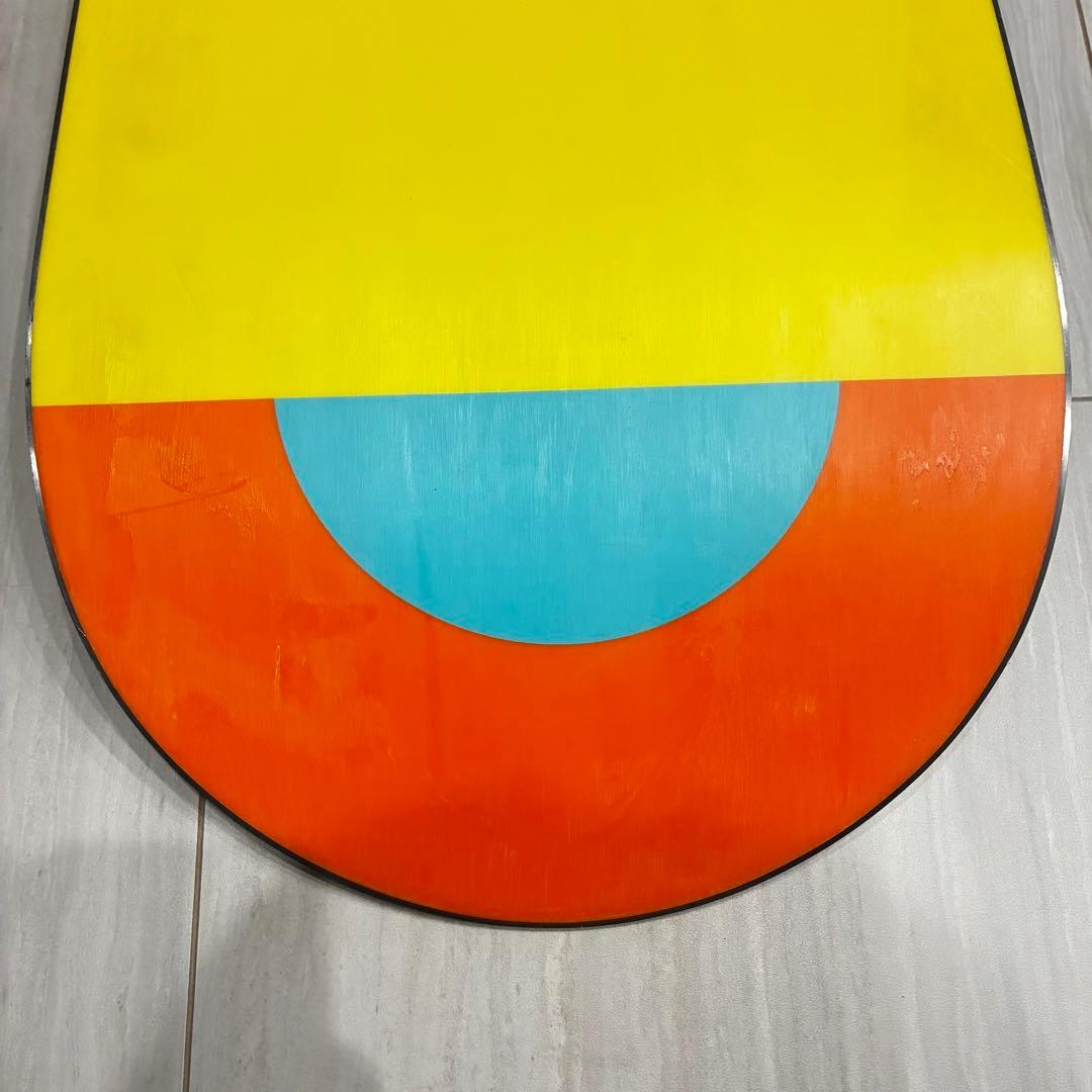 h*9様 BURTON CUSTOM 154cm FV 2013