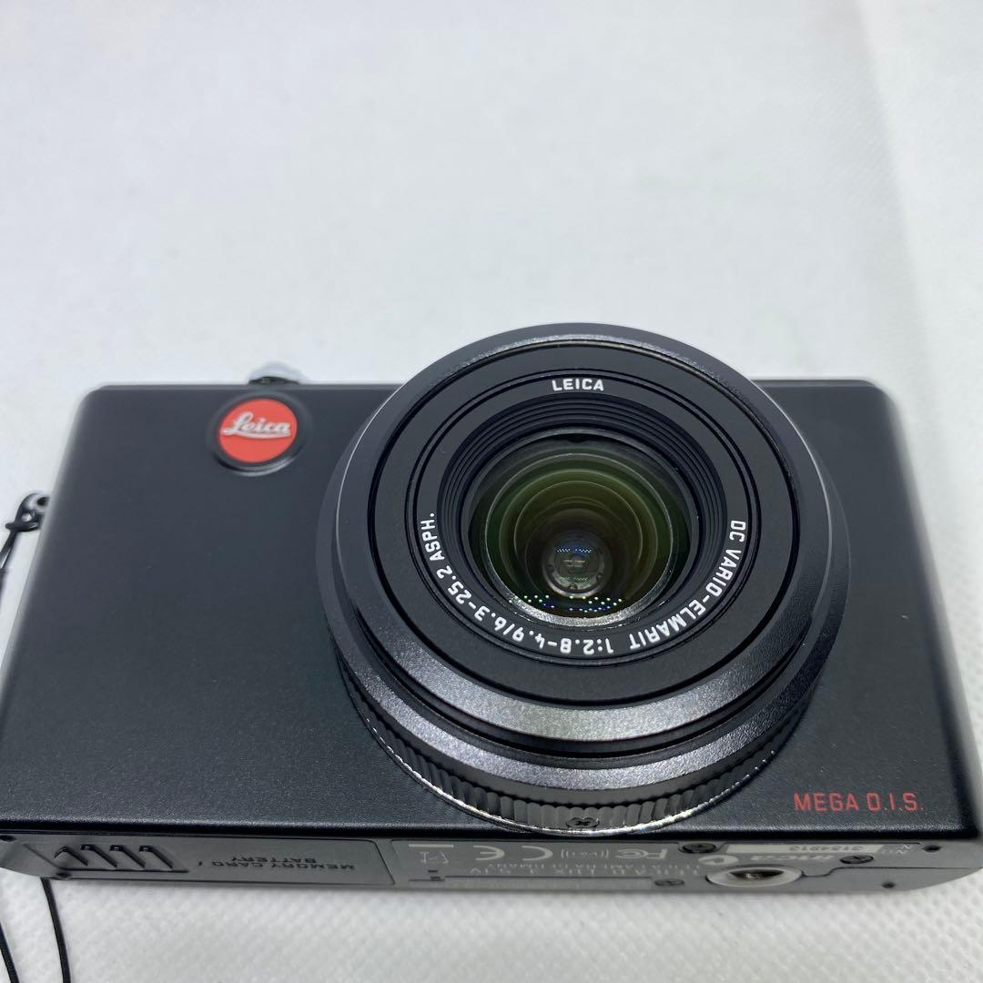 最終値下げ　ライカD-LUX3 美品