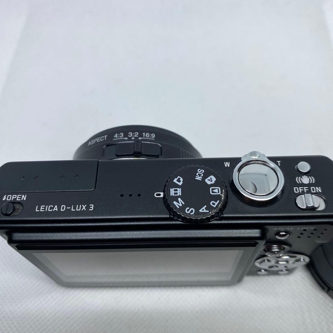 最終値下げ　ライカD-LUX3 美品