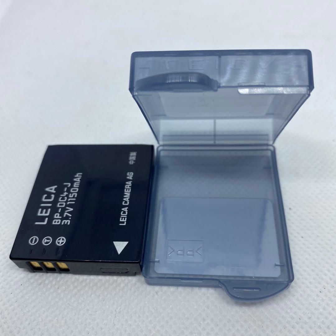 最終値下げ　ライカD-LUX3 美品