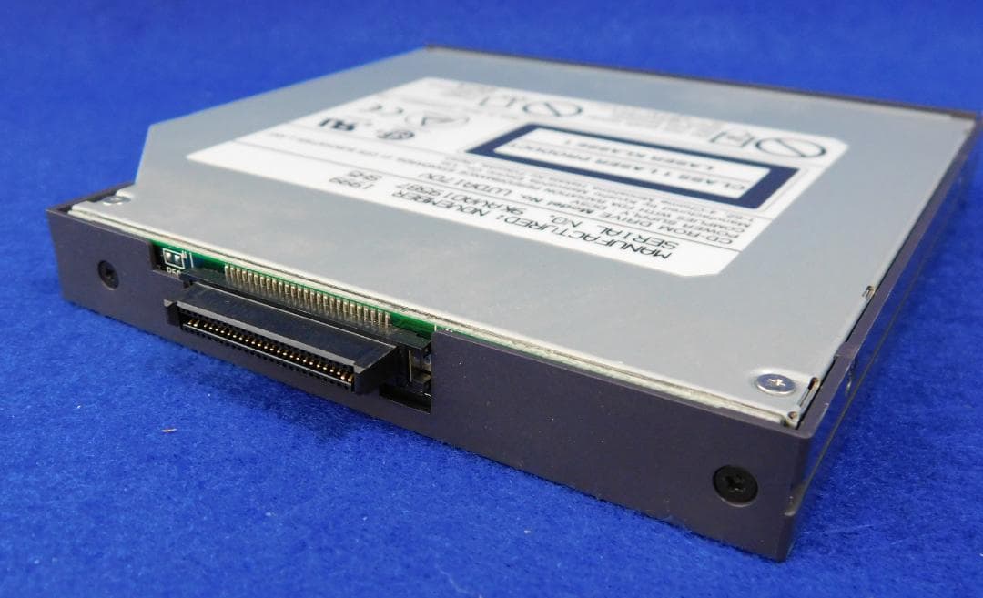 シャープ　CD-R/RWドライブユニット　CE-CW01(内蔵用)